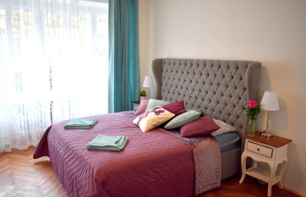 Romantic Karlin Apartmán Praha
