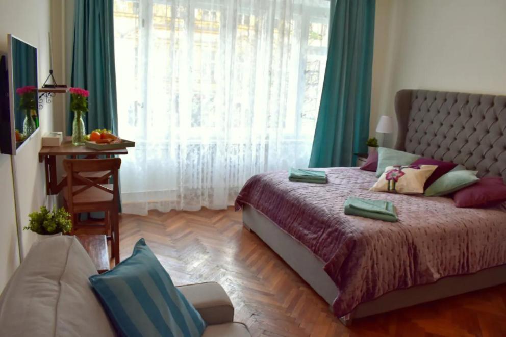 Romantic Karlin Apartmán