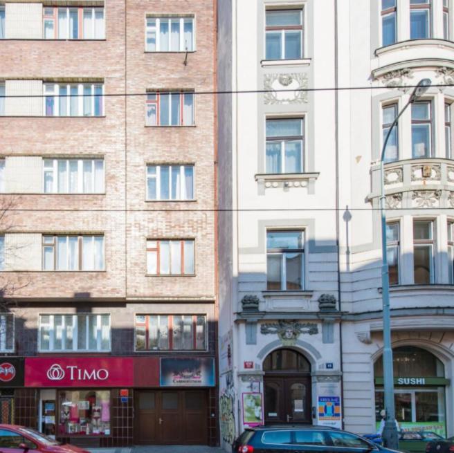 Romantic Karlin * Prag